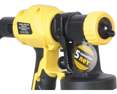 Краскопульт электрический Hanskonner HSG9670B Краскопульт электрический Hanskonner HSG9670B