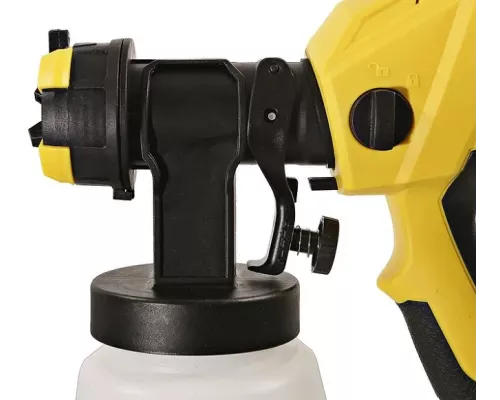 Краскопульт электрический Hanskonner HSG9675