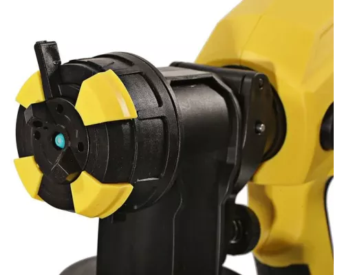 Краскопульт электрический Hanskonner HSG9675