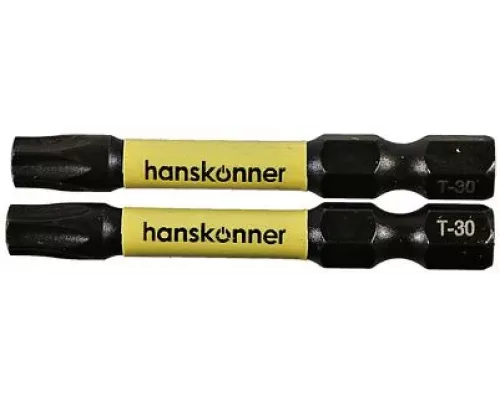 Биты Hanskonner HT30-50-2T