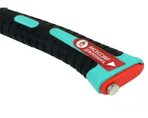 Топор с зажигалкой внутри рукоятки, 800г, серия Кулибин, Sturm!