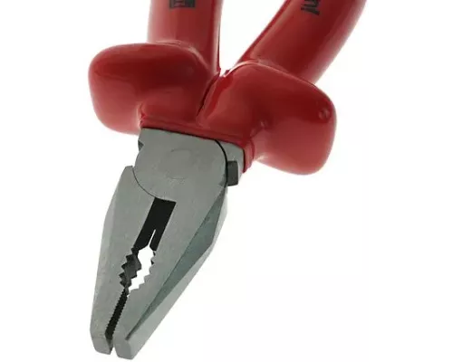 Пассатижи, 180мм, диэлектрические рукоятки, Sturm!