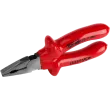 Пассатижи, 200мм, диэлектрические рукоятки, Sturm!