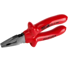 Пассатижи, 200мм, диэлектрические рукоятки, Sturm!