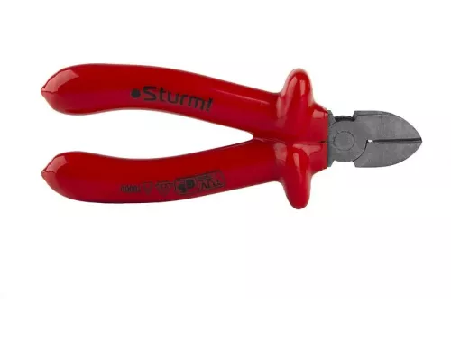 Бокорезы, 150мм, диэлектрические рукоятки, Sturm!