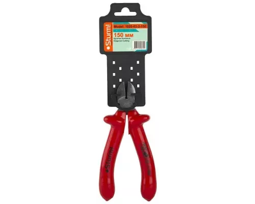 Бокорезы, 150мм, диэлектрические рукоятки, Sturm!