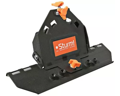 Направляющая для УШМ 125 мм, резка под 45° Sturm!