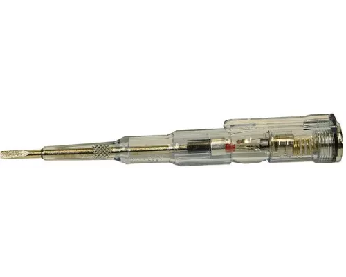 Отвертка индикаторная 70 - 250 В, 130 мм Sturm! Отвертка индикаторная 70 - 250 В, 130 мм Sturm!