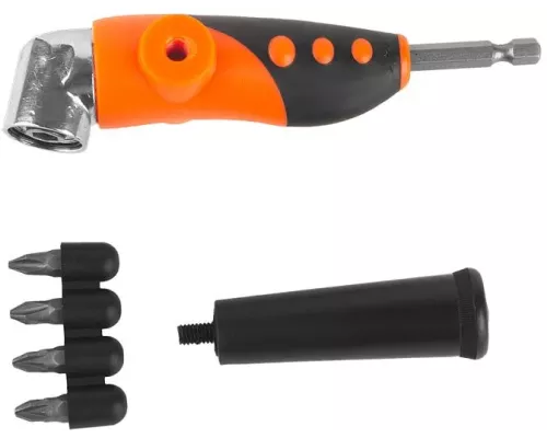 Адаптер для бит угловой Sturm! 1041-02-AD