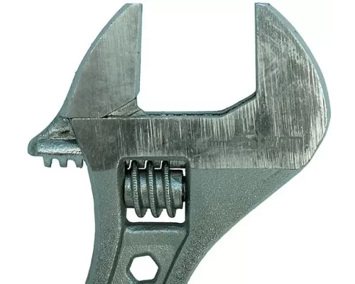 Разводной ключ, 200 мм, никелированный, Sturm!