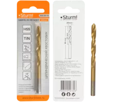 Сверло по металлу Sturm! 1055-060-93