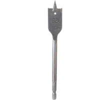 Сверло перовое по дереву, 22мм, шестигранный хвостовик, Sturm!