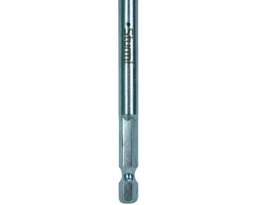 Сверло перовое по дереву, 50мм, шестигранный хвостовик, Sturm!