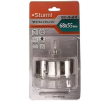 Коронка алмазная Sturm! 1055-09-6855