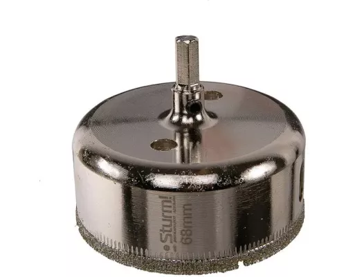 Коронка алмазная Sturm! 1055-09-6855