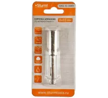Коронки алмазные Sturm! 1055-10-0865
