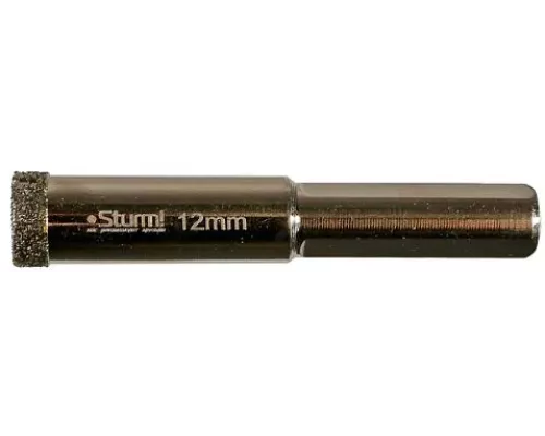 Коронки алмазные Sturm! 1055-10-1265