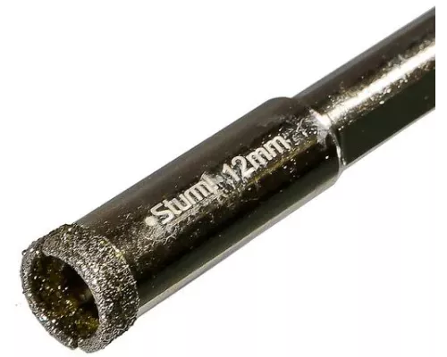 Коронки алмазные Sturm! 1055-10-1265
