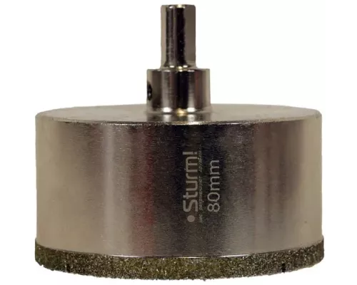 Коронка алмазная Sturm! 1055-10-8070