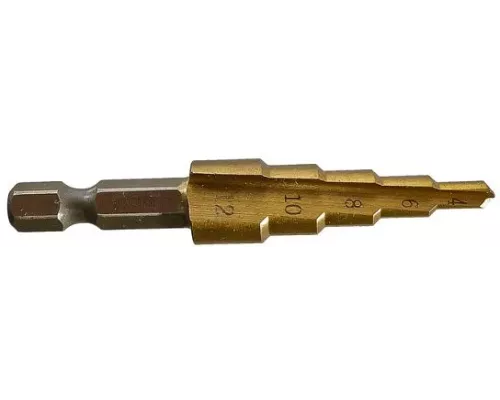 Сверло ступенчатое Sturm! 1055-S412
