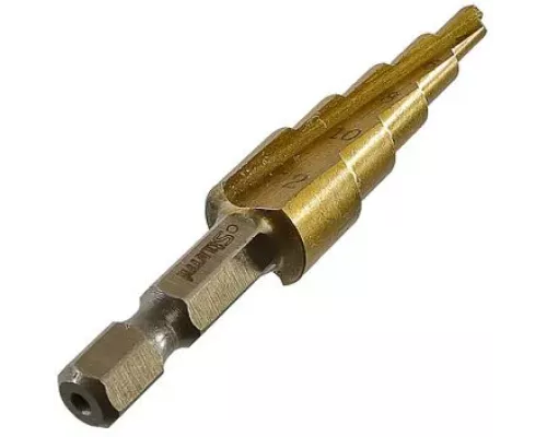 Сверло ступенчатое Sturm! 1055-S412