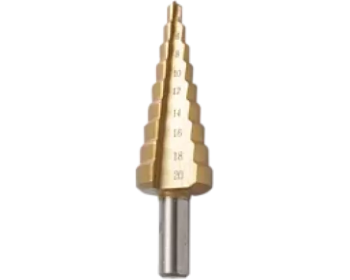 Сверло ступенчатое Sturm! 1055-S420