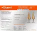 Сверла ступенчатые Sturm! 1055-S439