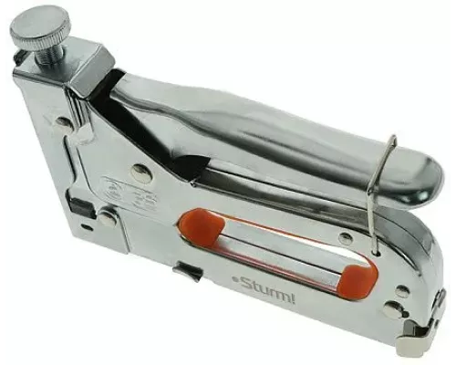 Степлер, 53 тип, скоба 4-14мм, Sturm!