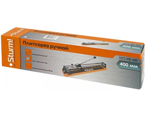 Плиткорез Sturm! 1072-MB-400