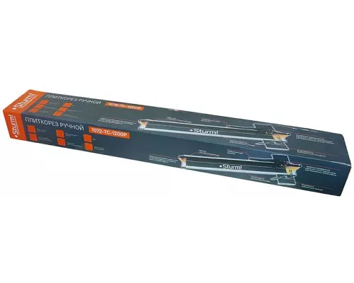Плиткорез ручной, длина реза 1200 мм, на подшипниках Sturm! Плиткорез ручной, длина реза 1200 мм, на подшипниках Sturm!