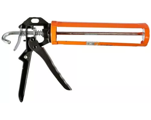 Пистолет для герметика, усиленный, скелетный, 310мл,Sturm!