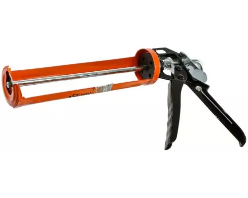 Пистолет для герметика, усиленный, скелетный, 310мл,Sturm!