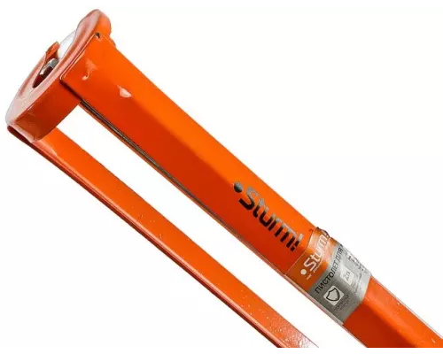 Пистолет для герметика, усиленный, скелетный, 310мл,Sturm!