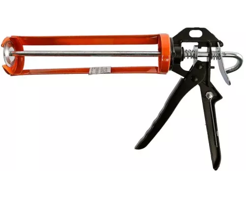 Пистолет для герметика, усиленный, скелетный, 310мл,Sturm!