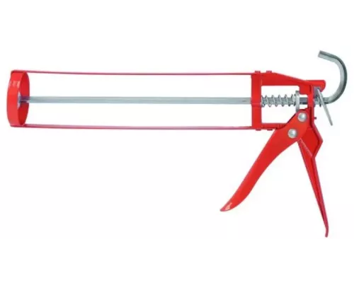 Пистолет для герметика, 225мл, скелетный, Sturm!