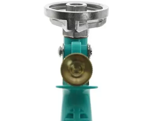 Пистолет для пены, пласт. корпус, железный курок, железный рег. винт, Sturm!