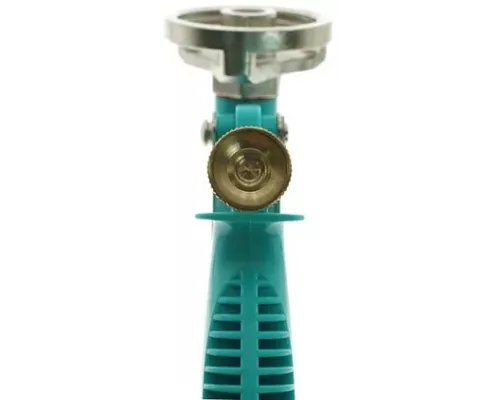 Пистолет для пены, пласт. корпус, железный курок, железный рег. винт, Sturm!