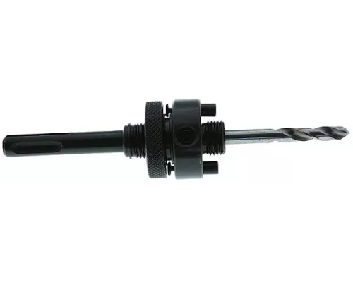 Хвостовик для биметаллических коронок, 32-210мм, SDS+, 7/16