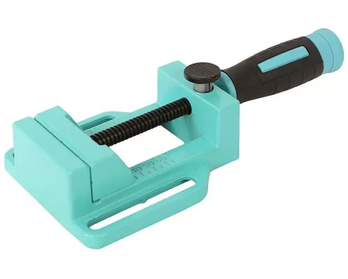 Тиски быстрозажимные для стойки Sturm! 1092-DC-02