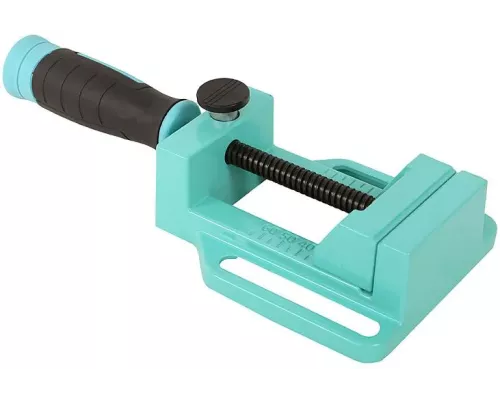 Тиски быстрозажимные для стойки Sturm! 1092-DC-02