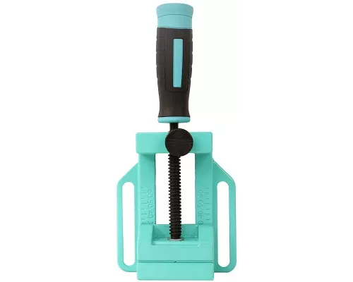 Тиски быстрозажимные для стойки Sturm! 1092-DC-02