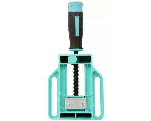 Тиски быстрозажимные для стойки Sturm! 1092-DC-02