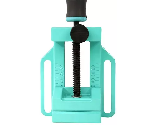 Тиски быстрозажимные для стойки Sturm! 1092-DC-02