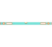 Уровень строительный 1000 мм, фрезерованный, 3 глазка, точность 1мм/м, Sturm!