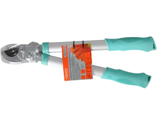 Сучкорез 490 мм, зубчатый механизм Sturm!