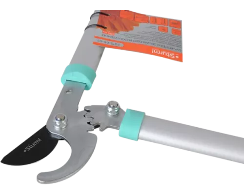 Сучкорез 490 мм, зубчатый механизм Sturm!