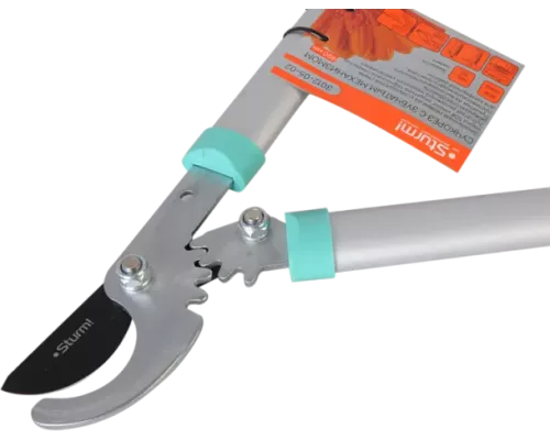 Сучкорез 490 мм, зубчатый механизм Sturm!