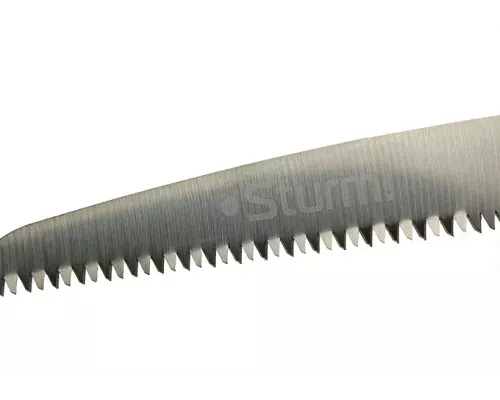 Ножовка садовая складная 180 мм, 2 КОМПОНЕНТНАЯ рукоятка Sturm!