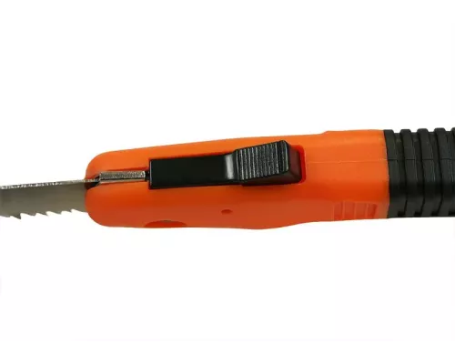 Ножовка садовая складная 180 мм, 2 КОМПОНЕНТНАЯ рукоятка Sturm!