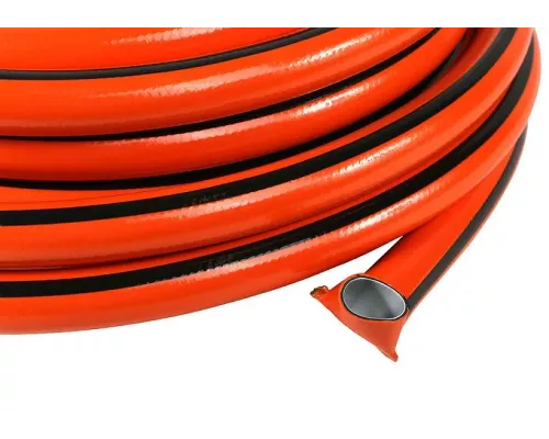 Шланг поливочный армированный, усиленный, 4х слойный, 1